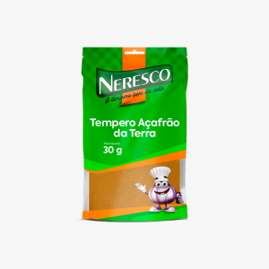 Açafrão 30g