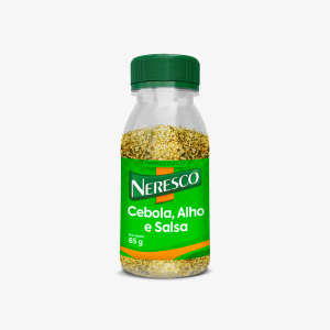 Alho cebola e salsa 65g