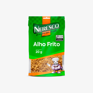 Alho frito 20g