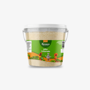 Alho triturado 1kg