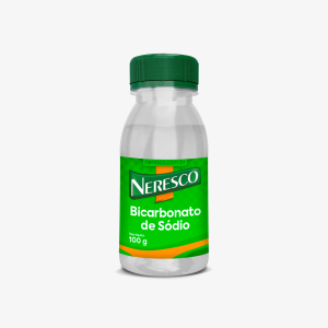 Bicarbonato de sódio 100g