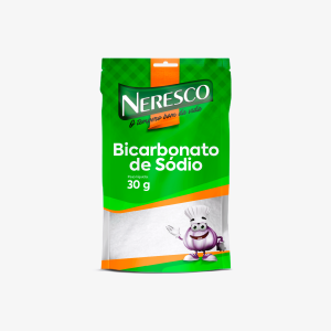 Bicarbonato de sódio 30g