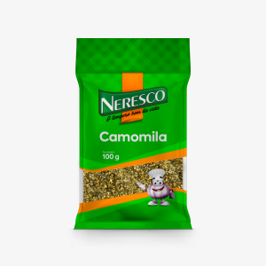Camomila 100g