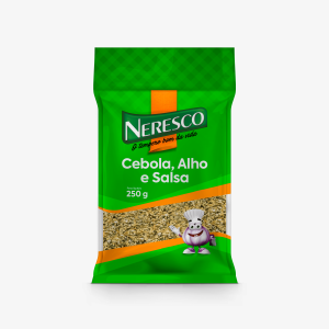 Cebola alho e salsa 250g