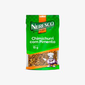 Chimichurri com pimenta 15g