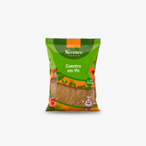 Coentro em pó 250g