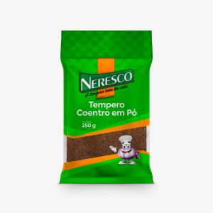 Coentro em pó 250g