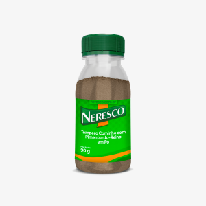 Cominho com pimenta do reino em pó 90g