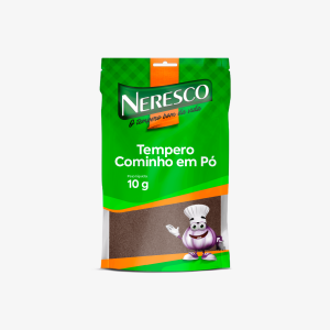 Cominho em pó 10g