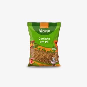Cominho em pó 500g