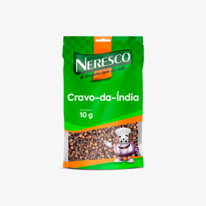 Cravo da índia 10g