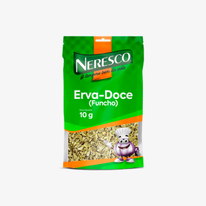 Erva doce funcho 10g