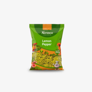 Lemon pepper 250g