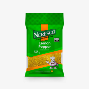 Lemon pepper 500g