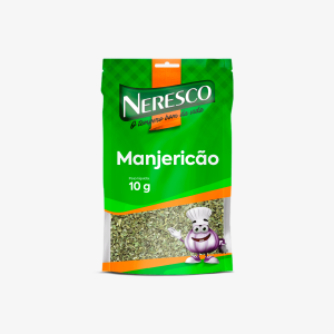 Manjericão 10g