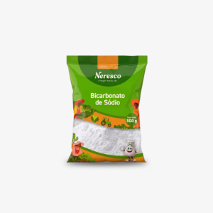 Bicarbonato de sódio 500g