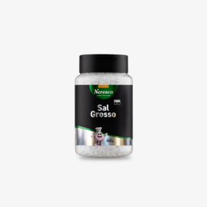 Sal grosso tradicional 500g
