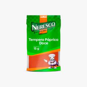 Páprica doce 15g