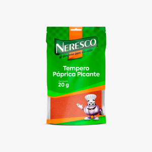 Páprica picante 20g