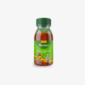 Pimenta Calabresa em Pó 80g