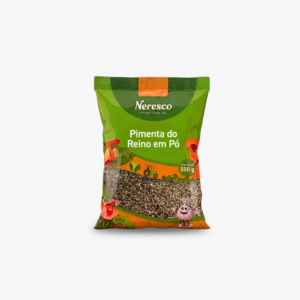 Pimenta do reino em pó 500g