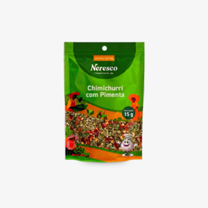 Chimichurri com Pimenta 15g