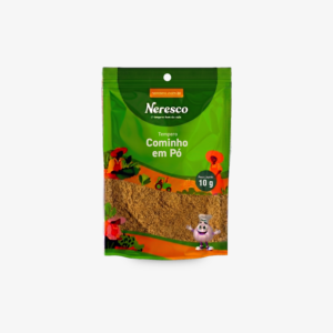 Cominho em Pó 10g