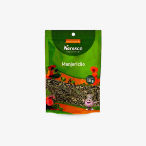Manjericão 10g