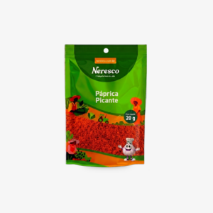 Páprica Picante 20g