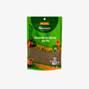 Pimenta do Reino em Pó 30g