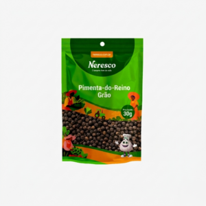 Pimenta do Reino Grão 30g