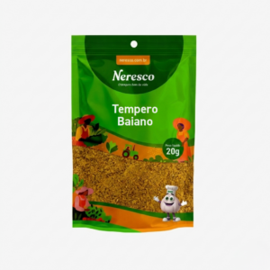 Tempero Baiano 20g
