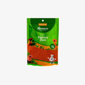 Páprica Doce 15g