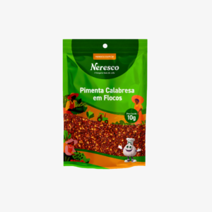 Pimenta Calabresa em Flocos 10g