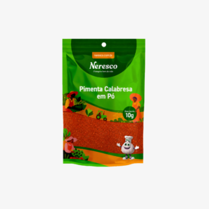 Pimenta Calabresa em Pó 10g