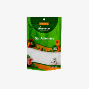 Sal Amoníaco 30g