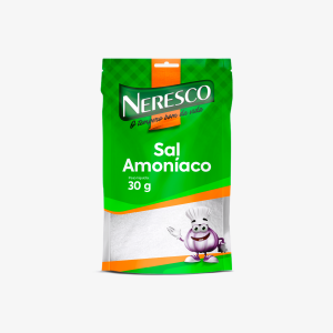 Sal amoníaco 30g