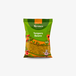 Tempero baiano 500g