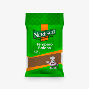 Tempero baiano 500g