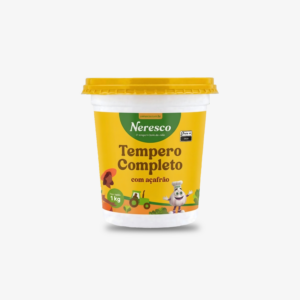 Tempero completo com açafrão 1kg