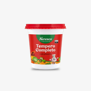 Tempero completo com pimenta 1kg