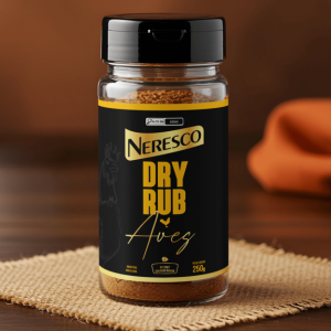 Dry Rub Aves