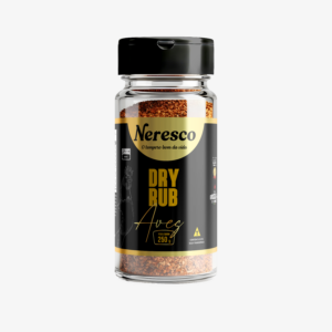 Dry Rub Aves