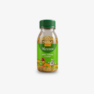 Alho, Cebola e Salsa 65g