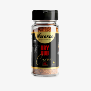 Dry Rub Carne