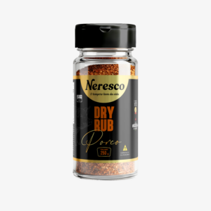 Dry Rub Porco