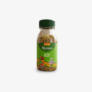 Lemon Pepper 100g