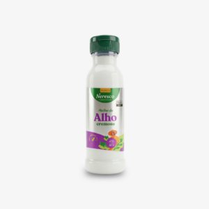 Molho de Alho Cremoso 270ml