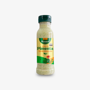Molho de Pimenta Verde 270ml