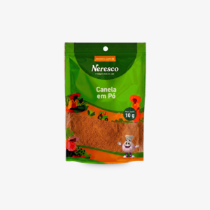 Canela em Pó 10g